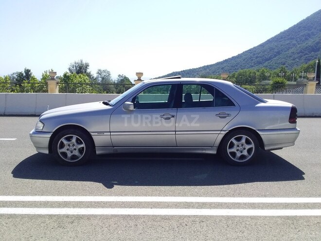 Mercedes C 220 1995, 399,036 km - 2.2 л - Qəbələ