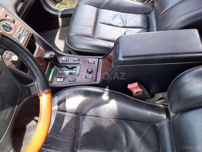 Mercedes C 220 1995, 399,036 km - 2.2 л - Qəbələ