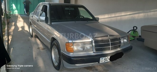 Mercedes 190 1992, 189,600 km - 2.0 л - Göyçay