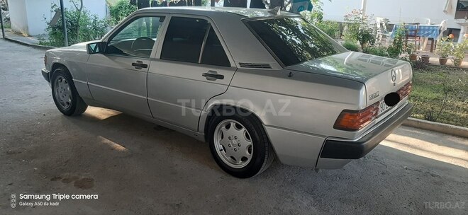 Mercedes 190 1992, 189,600 km - 2.0 л - Göyçay