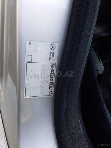 Mercedes C 220 1995, 399,036 km - 2.2 л - Qəbələ