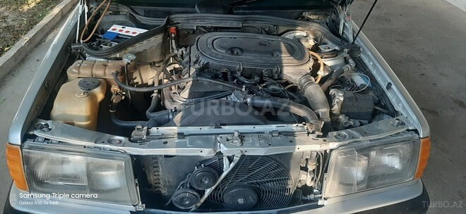 Mercedes 190 1992, 189,600 km - 2.0 л - Göyçay