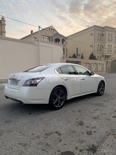 Nissan Maxima 2014, 85,000 km - 3.5 l - Bakı