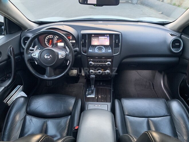 Nissan Maxima 2014, 85,000 km - 3.5 l - Bakı