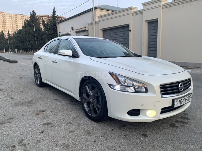 Nissan Maxima 2014, 85,000 km - 3.5 l - Bakı