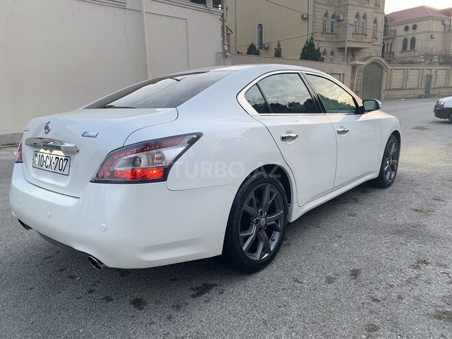 Nissan Maxima 2014, 85,000 km - 3.5 l - Bakı