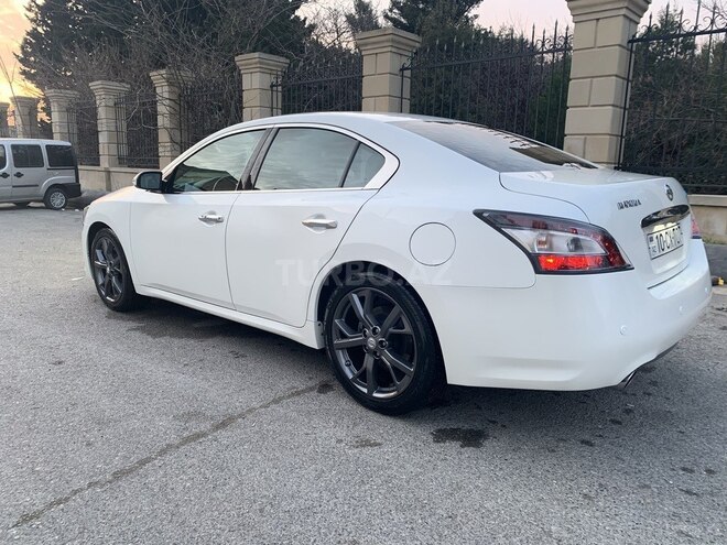 Nissan Maxima 2014, 85,000 km - 3.5 l - Bakı