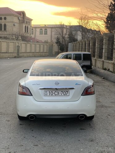 Nissan Maxima 2014, 85,000 km - 3.5 l - Bakı