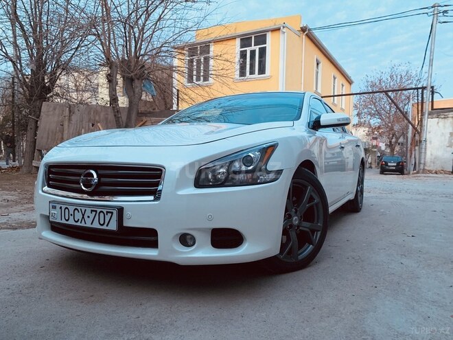 Nissan Maxima 2014, 85,000 km - 3.5 l - Bakı