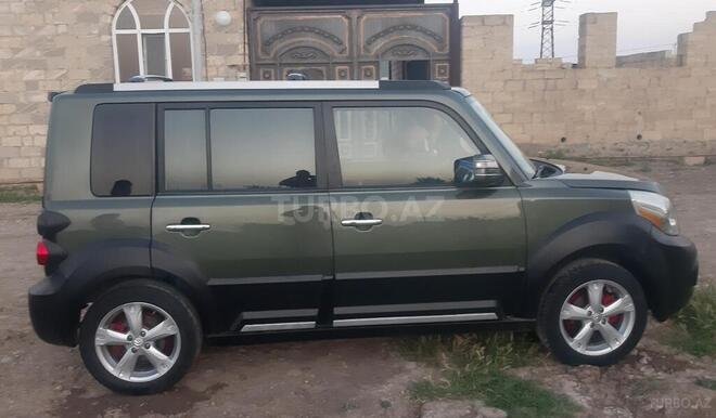 GWM Hover M2 2012, 170,000 km - 1.5 l - Gəncə