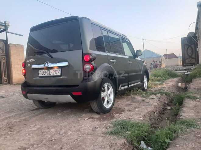 GWM Hover M2 2012, 170,000 km - 1.5 l - Gəncə