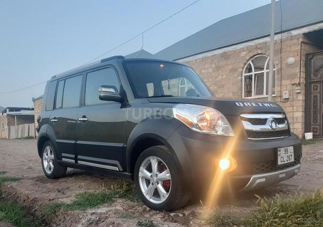 GWM Hover M2 2012, 170,000 km - 1.5 l - Gəncə