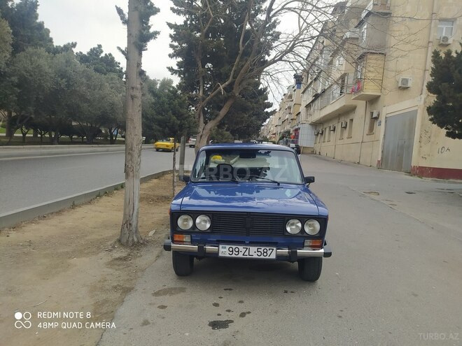 LADA (VAZ) 2106 1985, 210,000 km - 1.6 l - Bakı