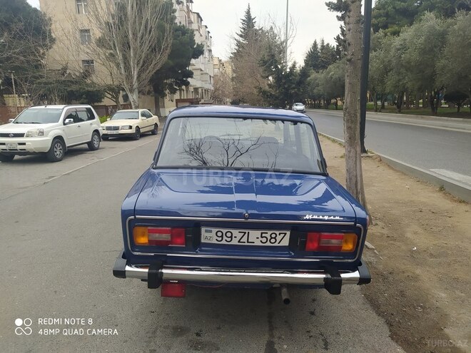 LADA (VAZ) 2106 1985, 210,000 km - 1.6 l - Bakı