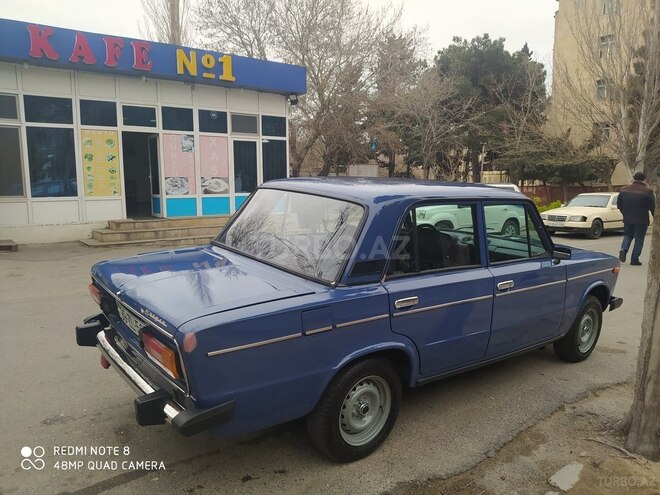 LADA (VAZ) 2106 1985, 210,000 km - 1.6 l - Bakı