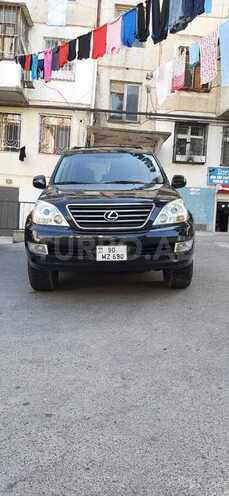 Lexus GX 470 2008, 119,000 km - 4.7 l - Bakı