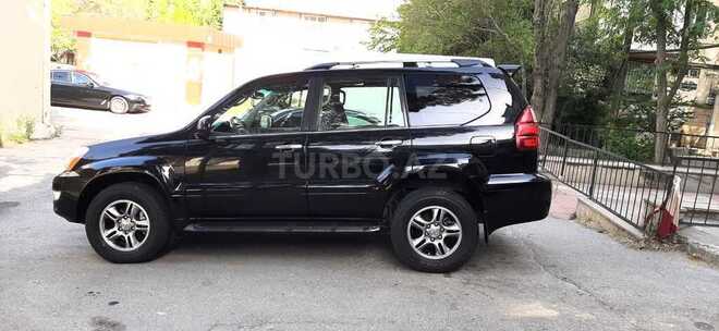 Lexus GX 470 2008, 119,000 km - 4.7 l - Bakı