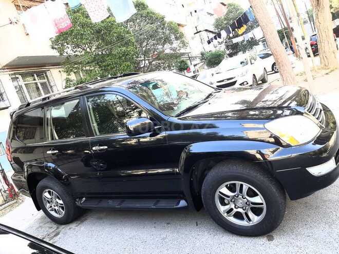 Lexus GX 470 2008, 119,000 km - 4.7 l - Bakı