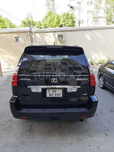 Lexus GX 470 2008, 119,000 km - 4.7 l - Bakı