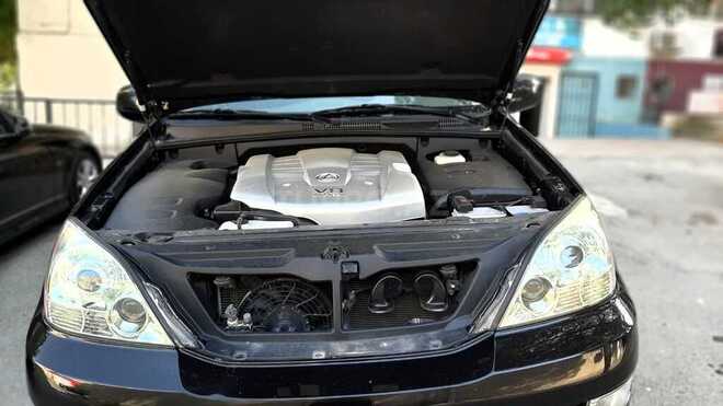 Lexus GX 470 2008, 119,000 km - 4.7 l - Bakı
