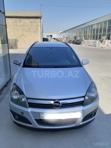 Opel Astra 2006, 228,000 km - 1.3 л - Bakı