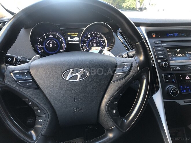 Hyundai Sonata 2013, 121,000 km - 2.0 l - Bakı