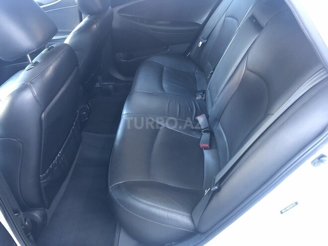 Hyundai Sonata 2013, 121,000 km - 2.0 l - Bakı