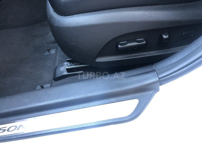 Hyundai Sonata 2013, 121,000 km - 2.0 l - Bakı