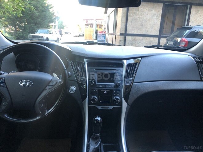Hyundai Sonata 2013, 121,000 km - 2.0 l - Bakı