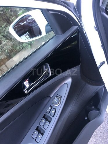 Hyundai Sonata 2013, 121,000 km - 2.0 l - Bakı