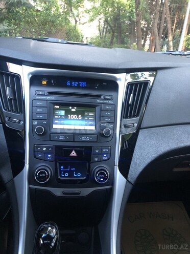 Hyundai Sonata 2013, 121,000 km - 2.0 l - Bakı