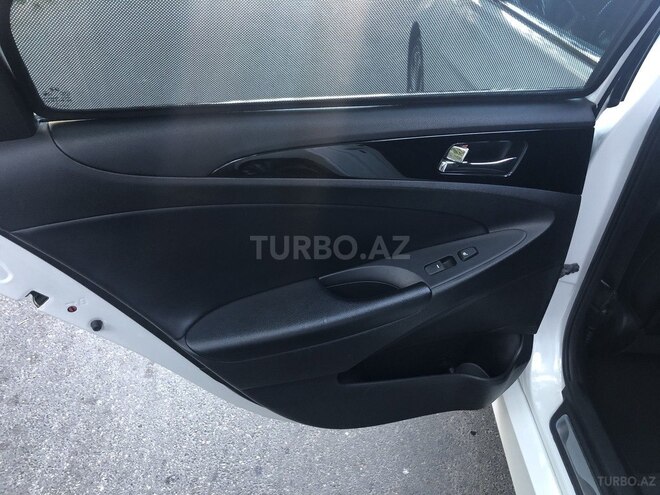 Hyundai Sonata 2013, 121,000 km - 2.0 l - Bakı