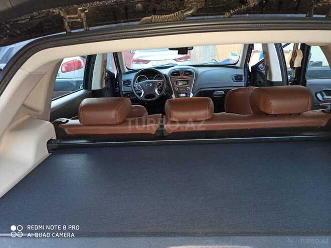 GAC Trumpchi GS5 2014, 69,054 km - 1.8 л - Bakı