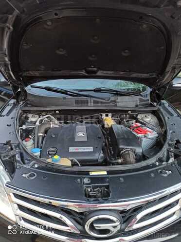 GAC Trumpchi GS5 2014, 69,054 km - 1.8 л - Bakı