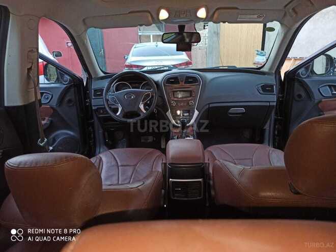GAC Trumpchi GS5 2014, 69,054 km - 1.8 л - Bakı