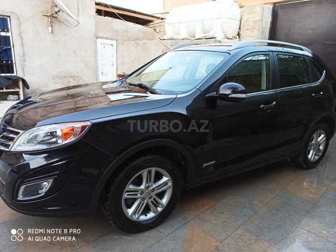 GAC Trumpchi GS5 2014, 69,054 km - 1.8 л - Bakı