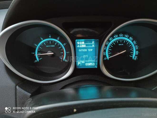 GAC Trumpchi GS5 2014, 69,054 km - 1.8 л - Bakı