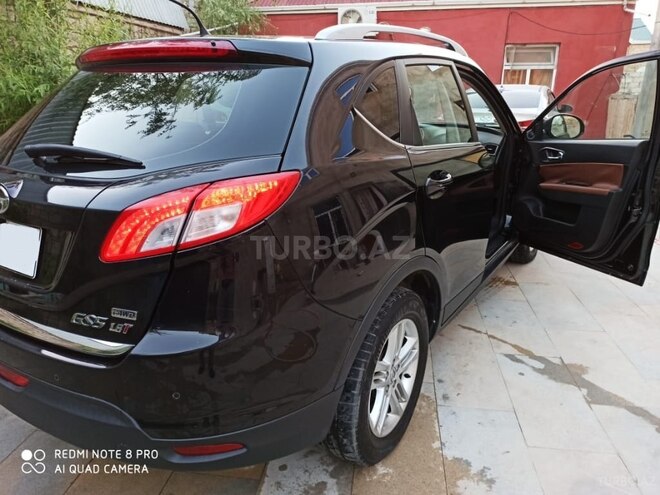 GAC Trumpchi GS5 2014, 69,054 km - 1.8 л - Bakı