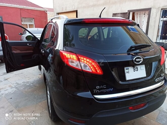GAC Trumpchi GS5 2014, 69,054 km - 1.8 л - Bakı