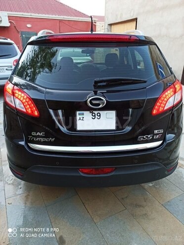 GAC Trumpchi GS5 2014, 69,054 km - 1.8 л - Bakı