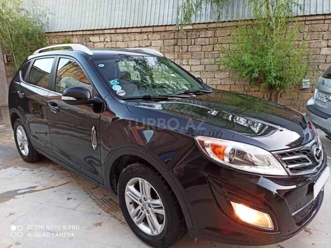GAC Trumpchi GS5 2014, 69,054 km - 1.8 л - Bakı