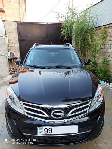 GAC Trumpchi GS5 2014, 69,054 km - 1.8 л - Bakı