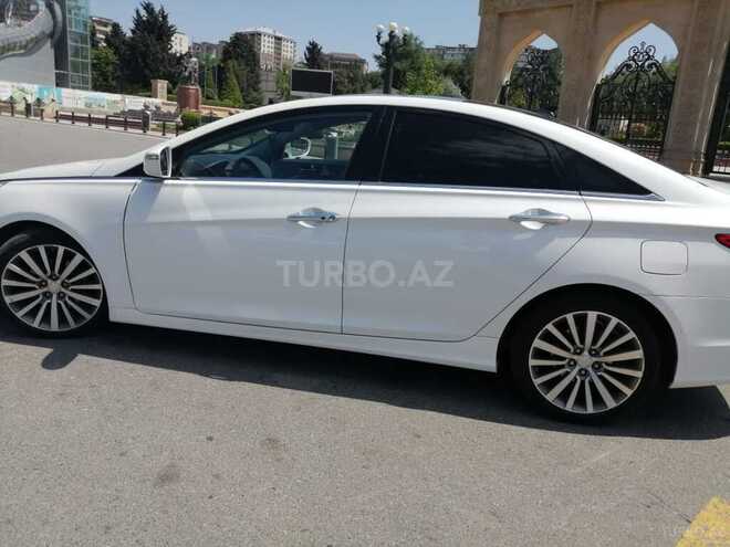 Hyundai Sonata 2011, 129,000 km - 2.0 l - Bakı