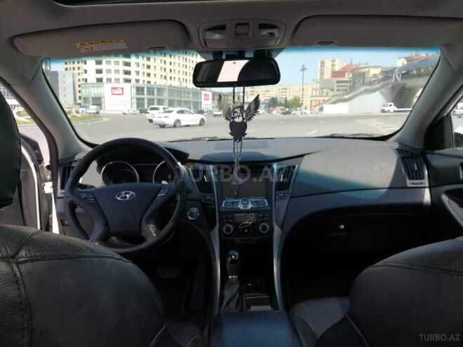 Hyundai Sonata 2011, 129,000 km - 2.0 l - Bakı