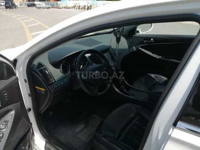 Hyundai Sonata 2011, 129,000 km - 2.0 l - Bakı