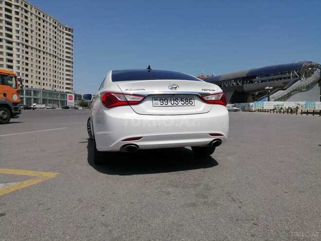 Hyundai Sonata 2011, 129,000 km - 2.0 l - Bakı
