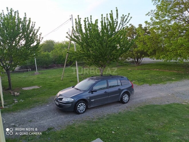 Renault Megane 2006, 247,000 km - 1.5 l - Quba