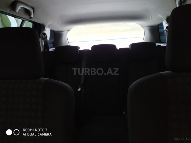 Renault Megane 2006, 247,000 km - 1.5 l - Quba