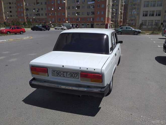 LADA (VAZ) 2107 2007, 308,462 km - 1.6 l - Bakı