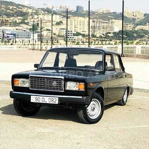 LADA (VAZ) 2107 2010, 141,000 km - 1.6 л - Bakı